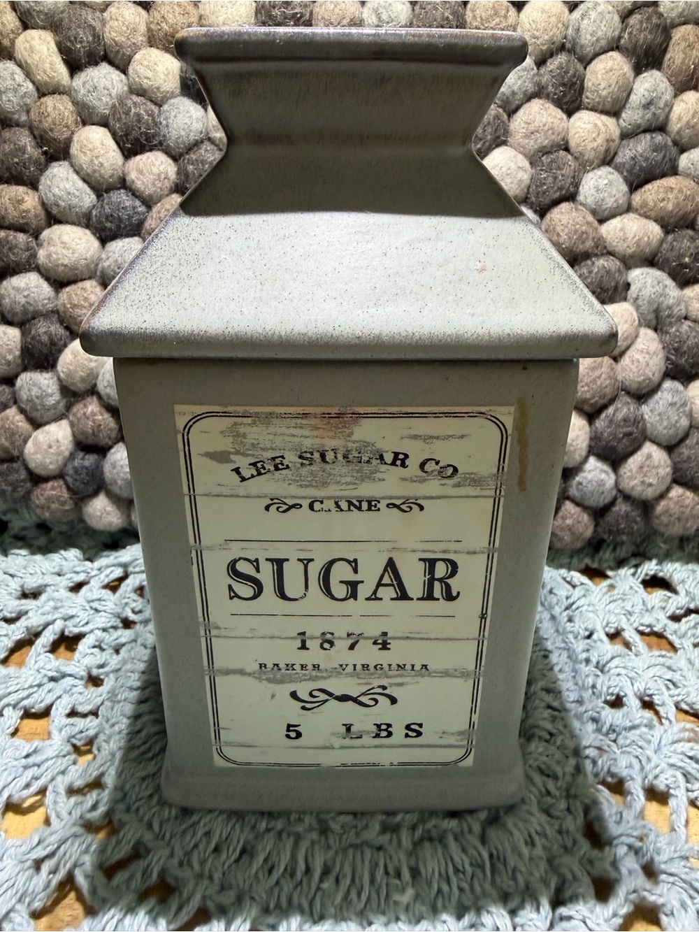 Scentsy “A Spoonful of Sugar” warmer - Picture 2 of 4